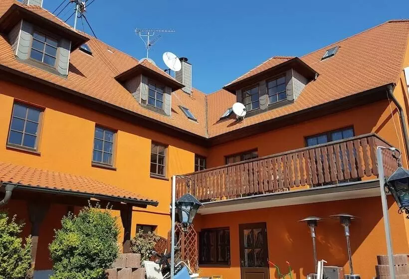 Bed and Breakfast Hauser Der Villa Italia