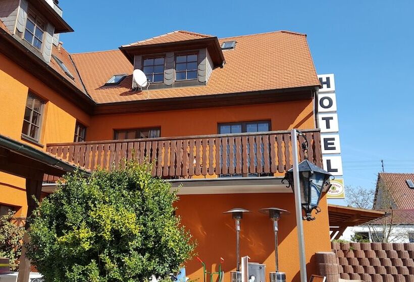 Bed and Breakfast Hauser Der Villa Italia