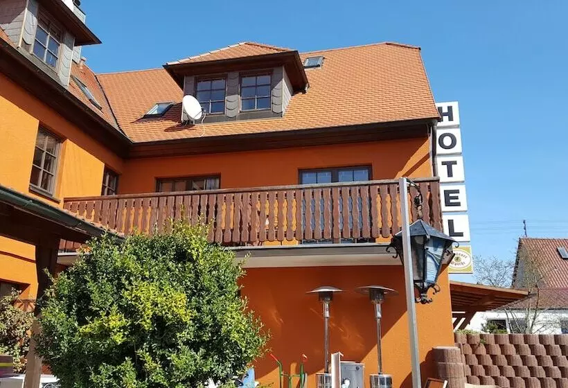 Bed and Breakfast Hauser Der Villa Italia