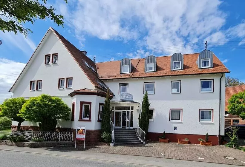 Bed and Breakfast Hauser Der Villa Italia