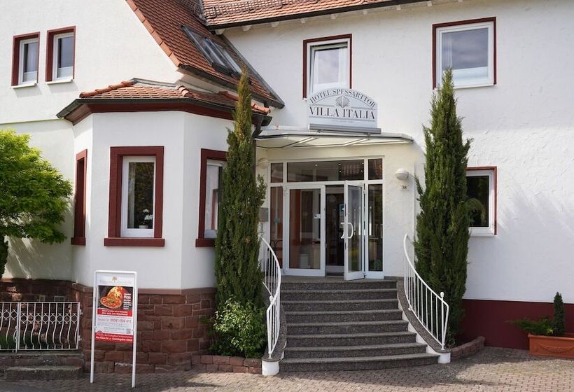 Bed and Breakfast Hauser Der Villa Italia