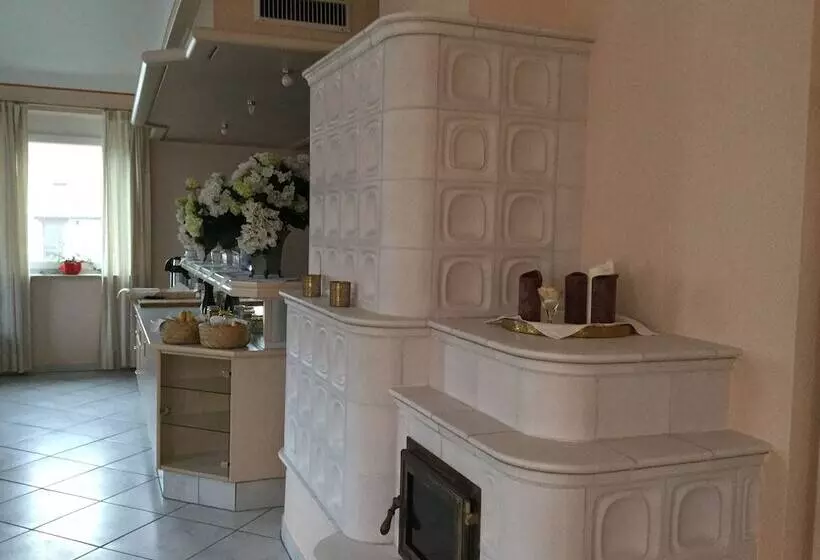 Bed and Breakfast Hauser Der Villa Italia