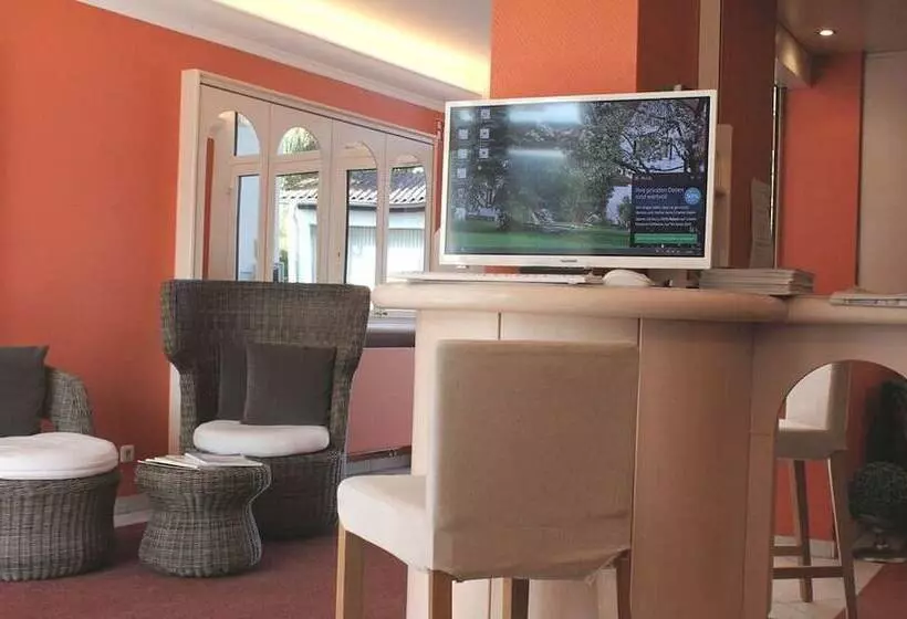 Bed and Breakfast Hauser Der Villa Italia