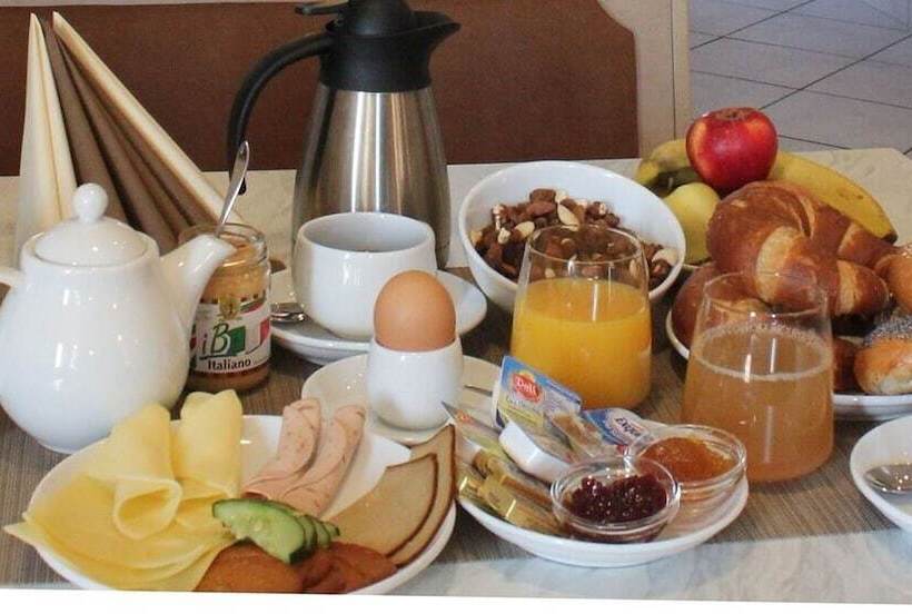 Bed and Breakfast Hauser Der Villa Italia