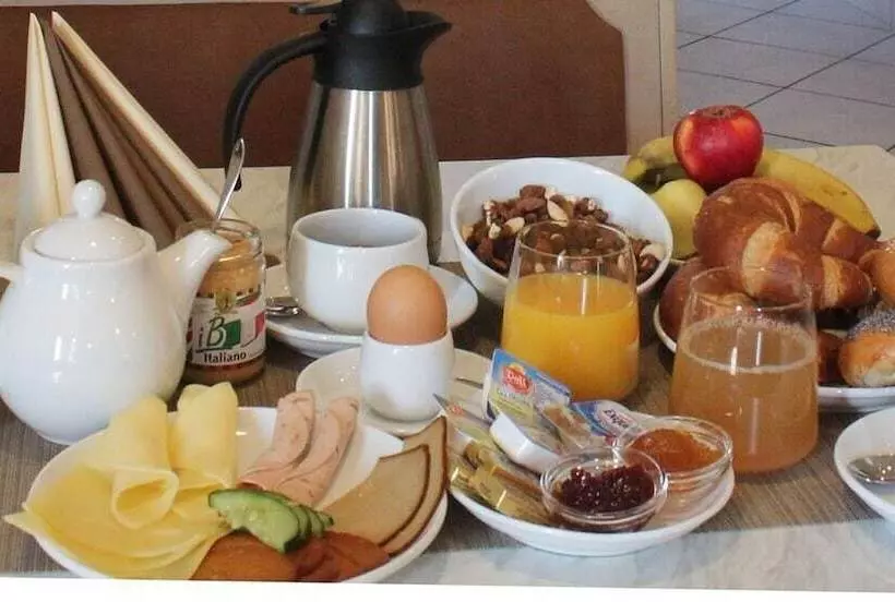 Bed and Breakfast Hauser Der Villa Italia