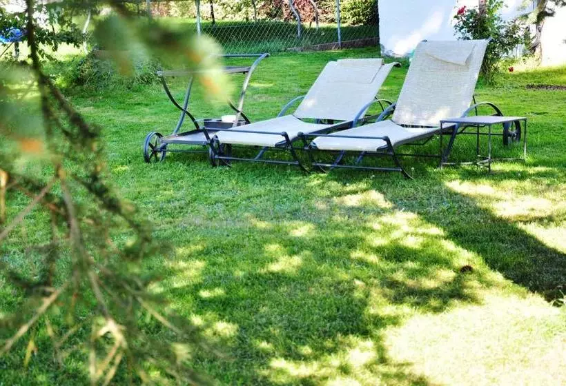 Bed and Breakfast Hauser Der Villa Italia