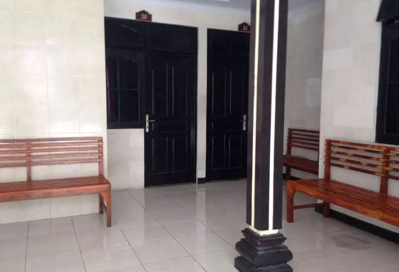 Bed and Breakfast Swandewi Homestay