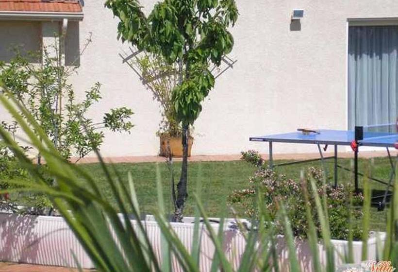 Bed and Breakfast Chambres D Hotes Villa Monsegur