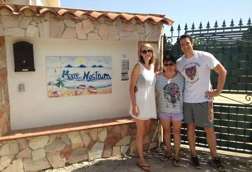 Case Vacanze Mare Nostrum   Villas In Front Of The Beach With Pool