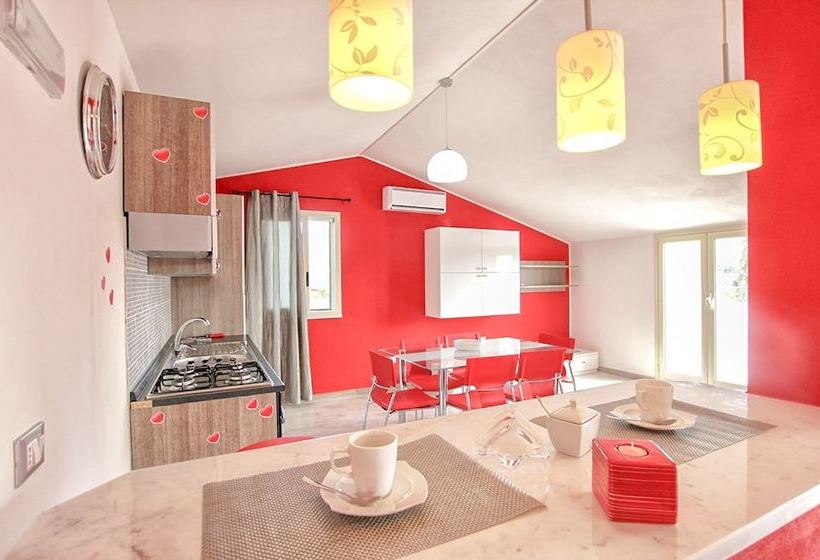 Case Vacanze Mare Nostrum   Villas In Front Of The Beach With Pool