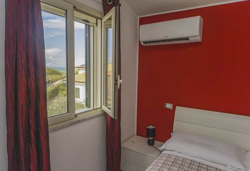 Case Vacanze Mare Nostrum   Villas In Front Of The Beach With Pool