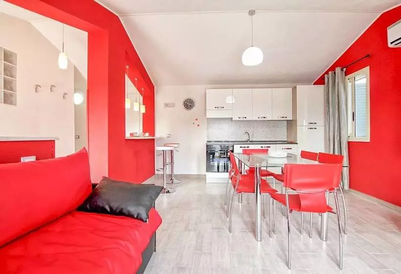 Case Vacanze Mare Nostrum   Villas In Front Of The Beach With Pool