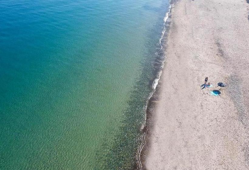 Case Vacanze Mare Nostrum   Villas In Front Of The Beach With Pool