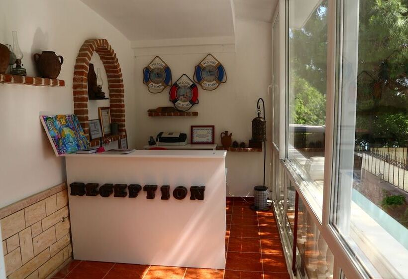 Cunda Güzelyalı Otel