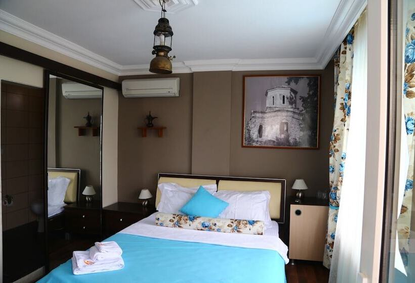 Cunda Güzelyalı Otel