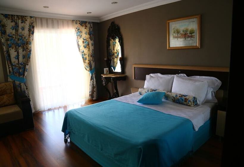 Cunda Güzelyalı Otel