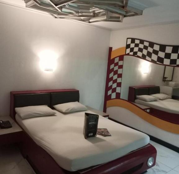 Halina Drive In Hotel Sta Mesa