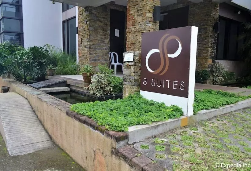 Szálloda 8 Suites By Fat Jimmy's