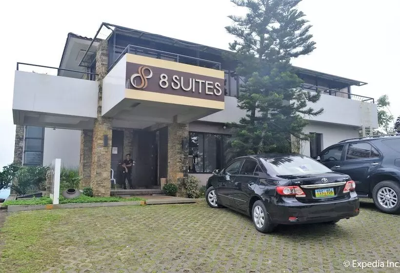 Szálloda 8 Suites By Fat Jimmy's