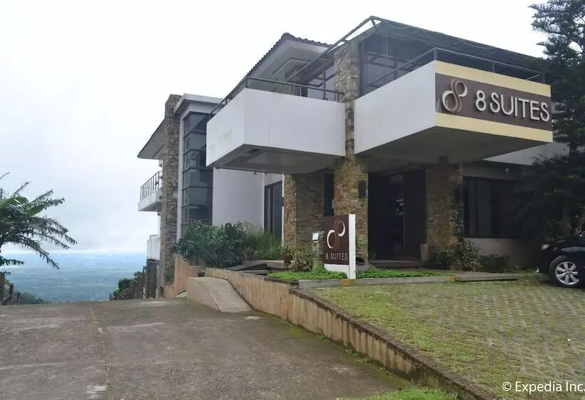 Szálloda 8 Suites By Fat Jimmy's