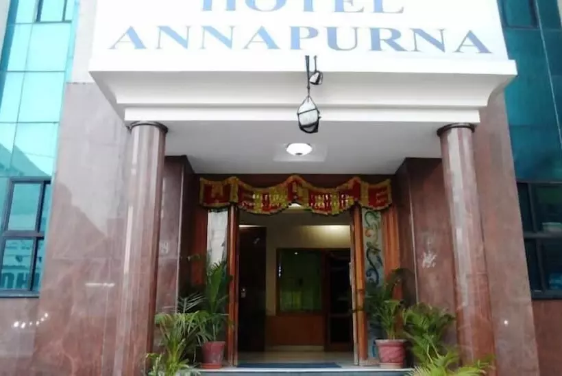酒店 Annapurna