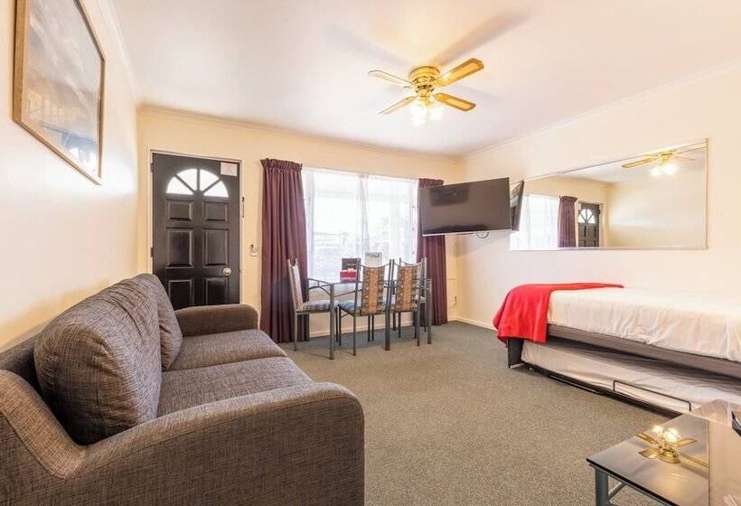 בית מלון כפרי Asure Prince Motor Lodge