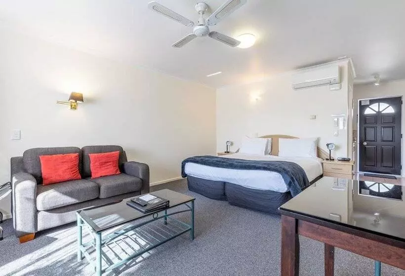 هتل Asure Prince Motor Lodge