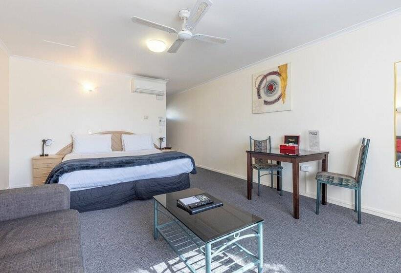 בית מלון כפרי Asure Prince Motor Lodge