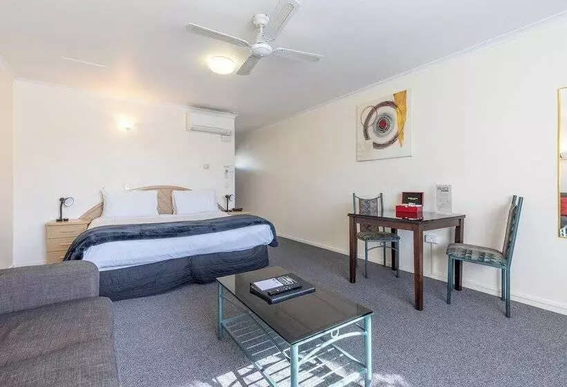 هتل Asure Prince Motor Lodge