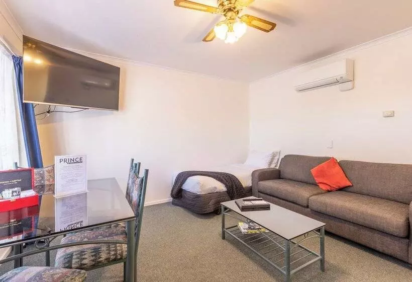 هتل Asure Prince Motor Lodge