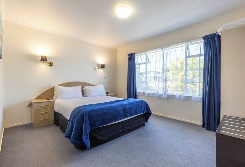 בית מלון כפרי Asure Prince Motor Lodge