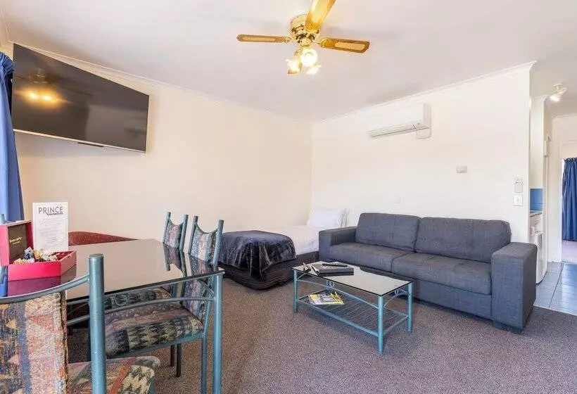 هتل Asure Prince Motor Lodge