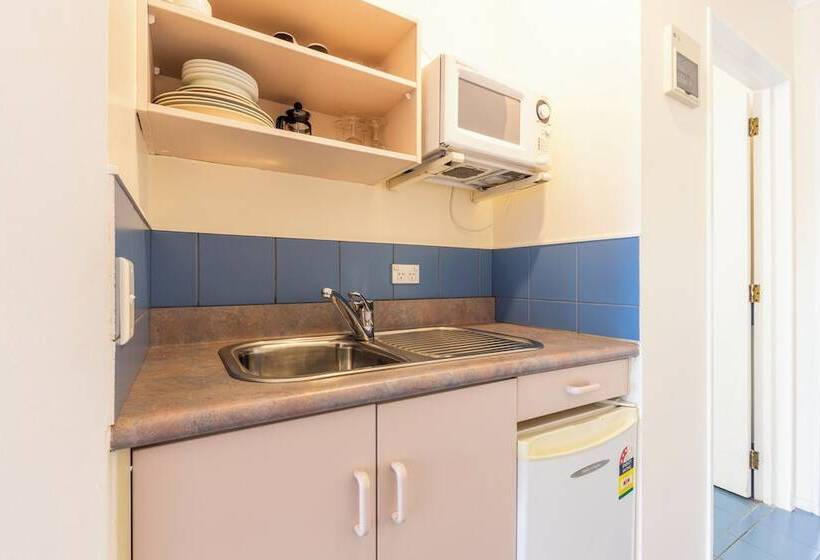 בית מלון כפרי Asure Prince Motor Lodge