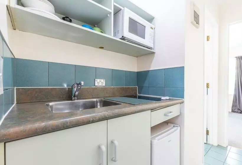 هتل Asure Prince Motor Lodge