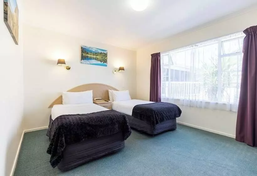 هتل Asure Prince Motor Lodge