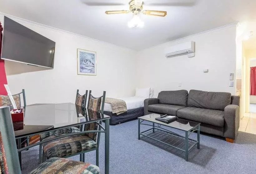 هتل Asure Prince Motor Lodge