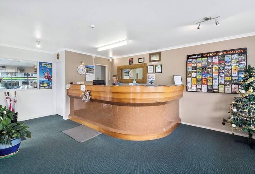 בית מלון כפרי Asure Prince Motor Lodge