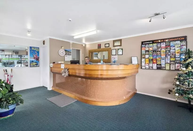 هتل Asure Prince Motor Lodge