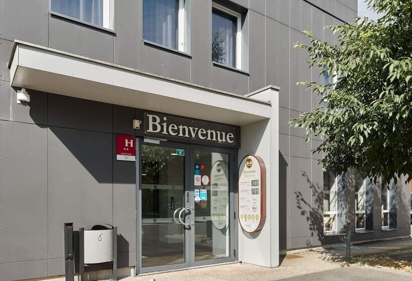 B&b Hotel Orly Chevilly Marché International