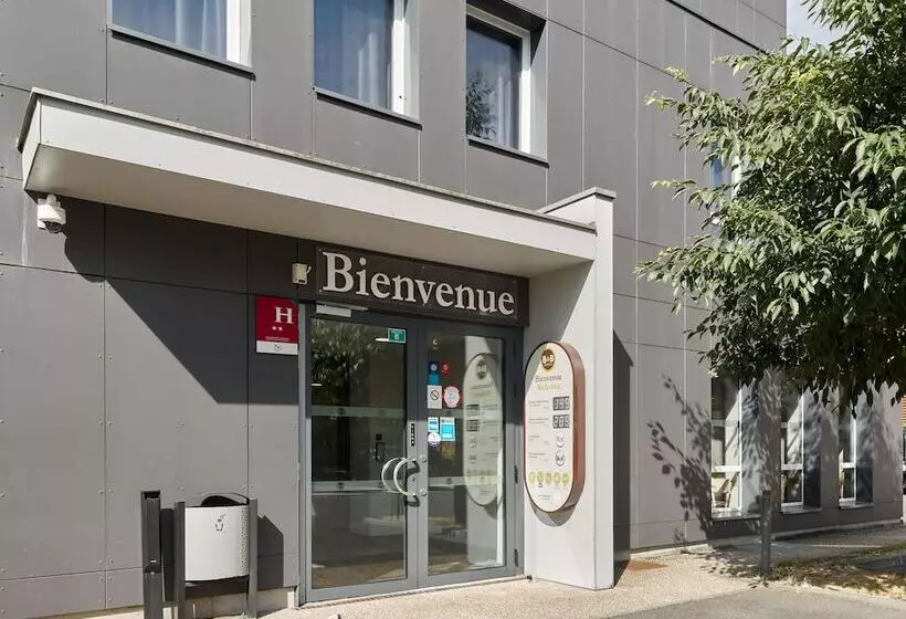 B&b Hotel Orly Chevilly Marché International