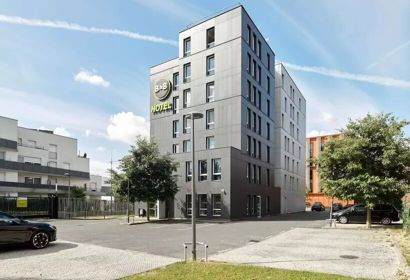 B&b Hotel Orly Chevilly Marché International