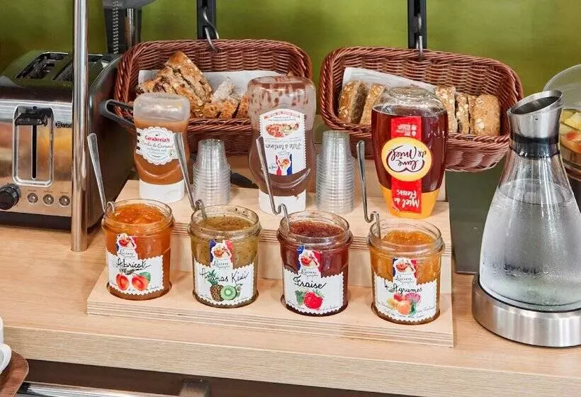 B&b Hotel Orly Chevilly Marché International