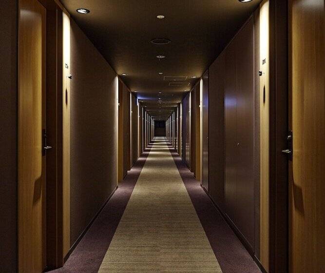 Candeo Hotels Matsuyama Okaido