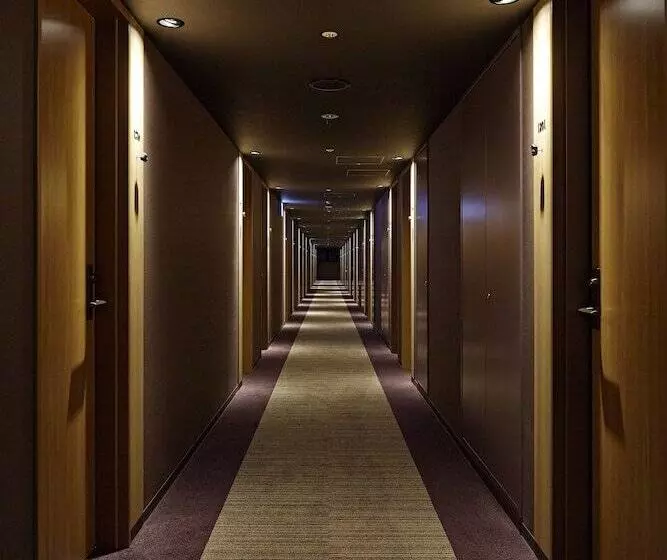 Candeo Hotels Matsuyama Okaido