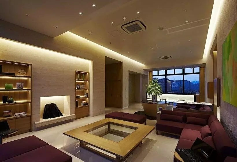 Candeo Hotels Matsuyama Okaido