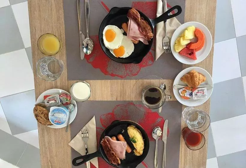 בית מלון כפרי Casa Papaya