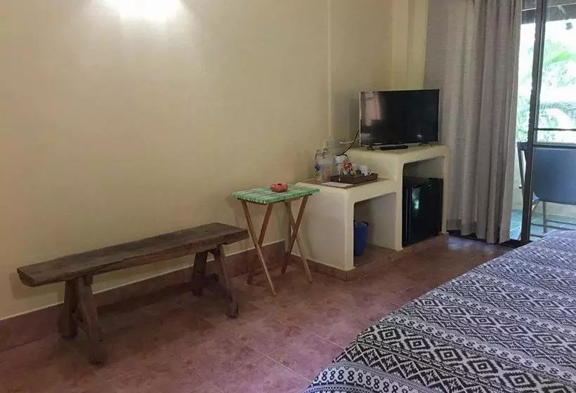 בית מלון כפרי Casa Papaya