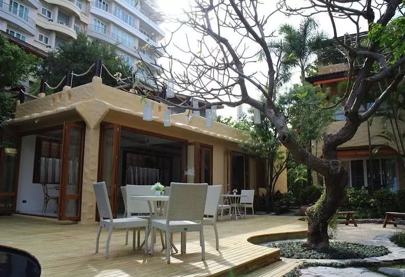 בית מלון כפרי Casa Papaya