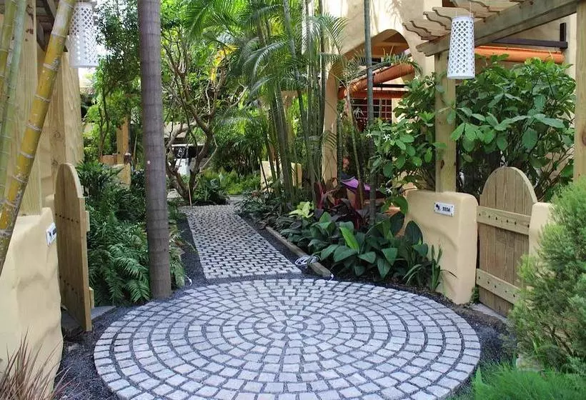 בית מלון כפרי Casa Papaya