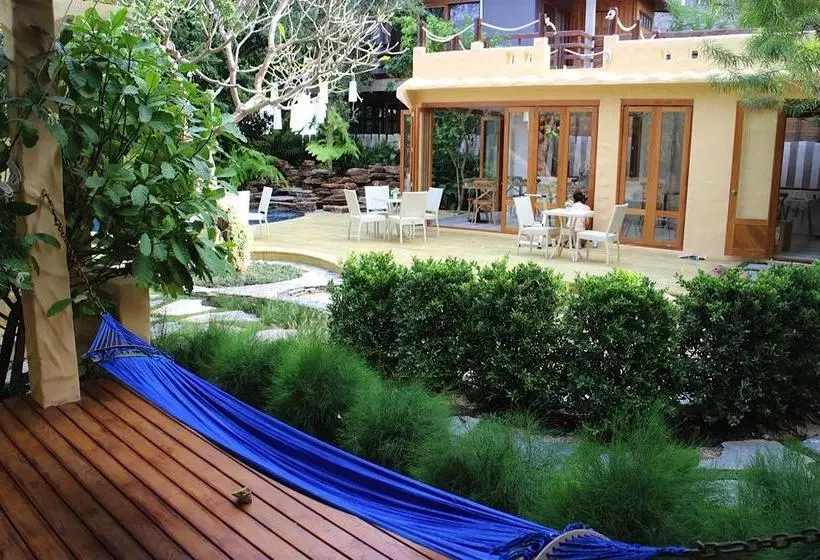 בית מלון כפרי Casa Papaya